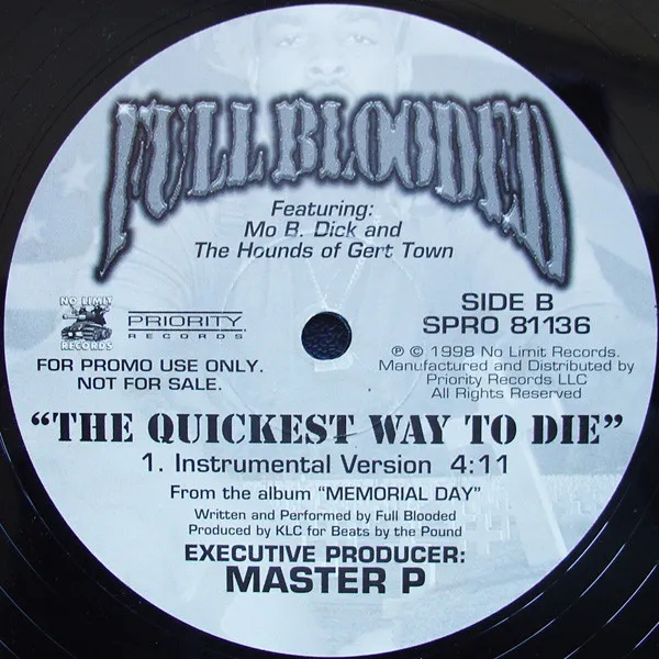 The Quickest Way To Die