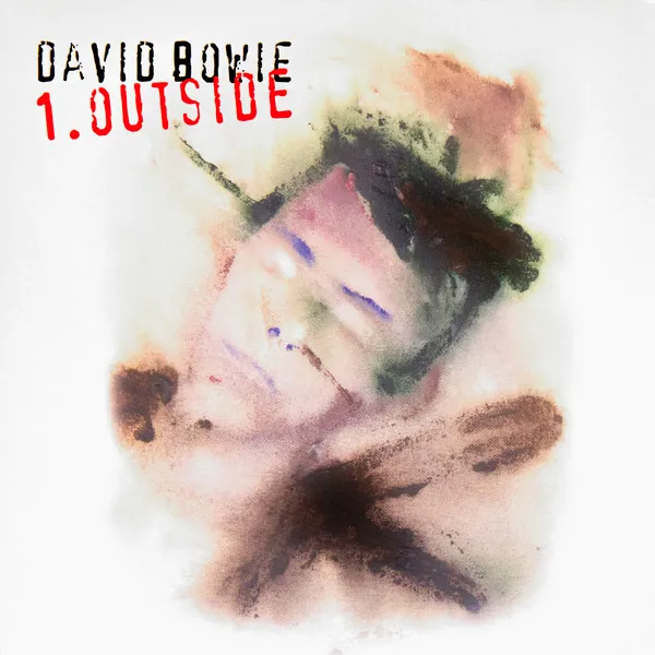 David Bowie: Outside (Remastered) LP