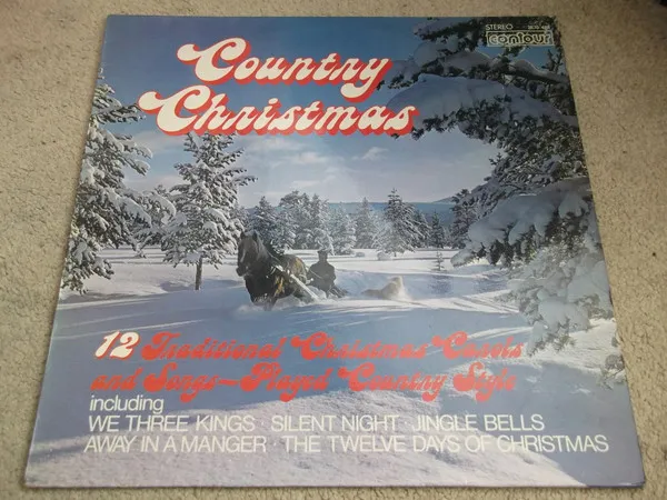 Country Christmas