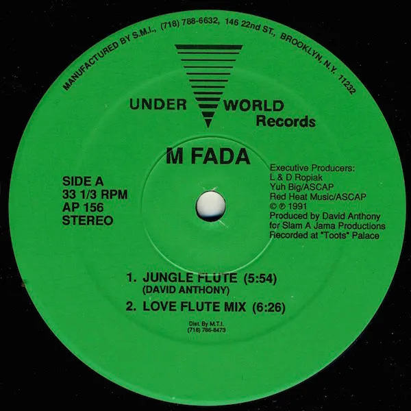Jungle Flute