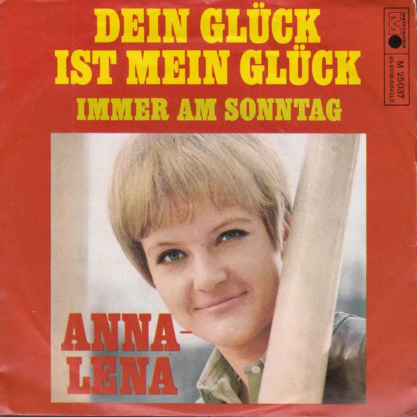 Dein Glück Ist Mein Glück