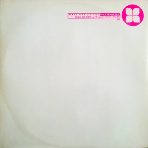 Funky But Cheak EP