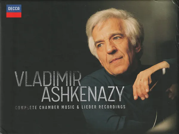 Complete Chamber Music & Lieder Recordings