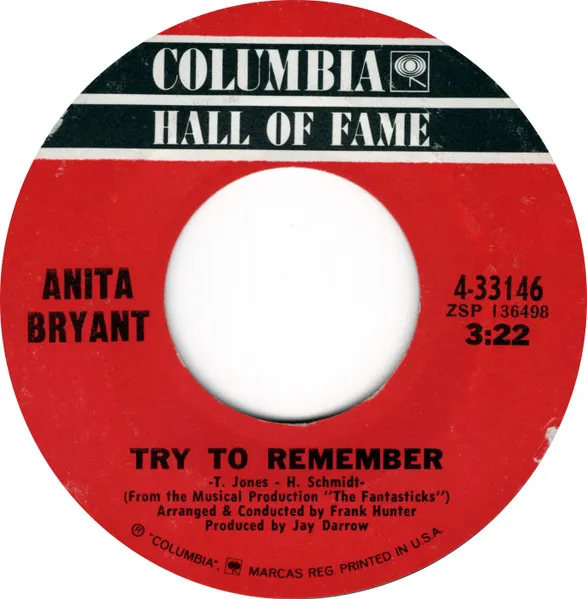 Try To Remember