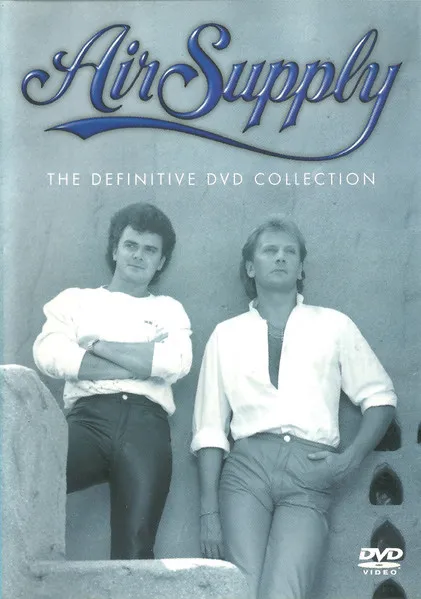 The Definitive DVD Collection