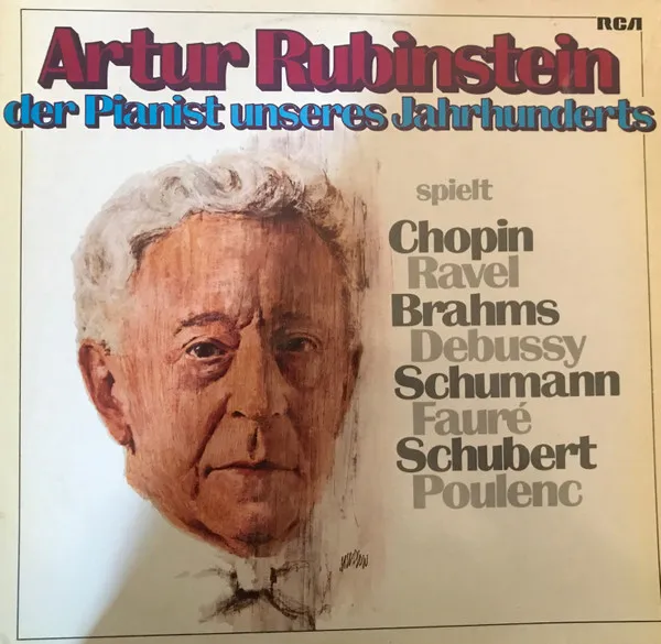 Der Pianist Unseres Jahrhunderts