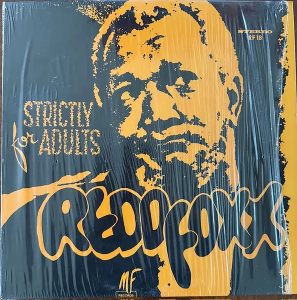 Strictly For Adults