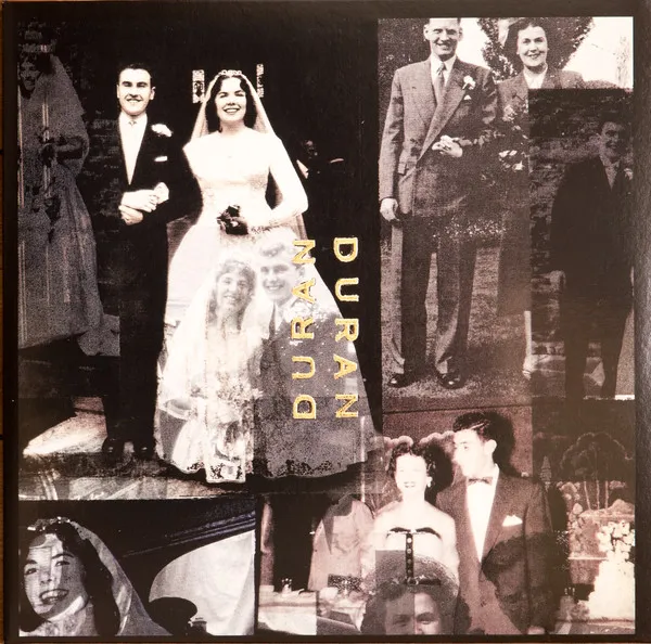 Duran Duran:  Duran Duran (140gr.)