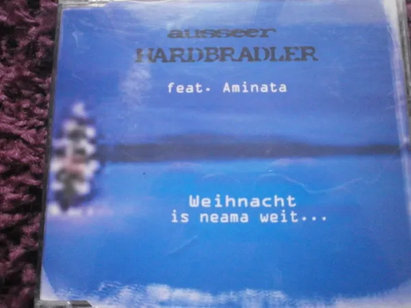 Weihnacht Is Neama Weit...