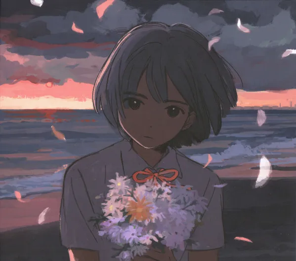 Kurayamisaka Yori Ai Wo Komete