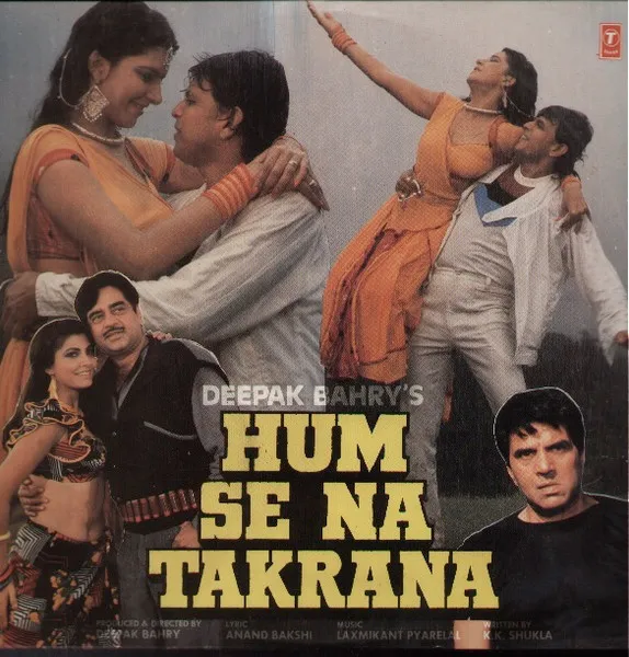 Hum Se Na Takrana