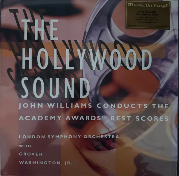 The Hollywood Sound (John Williams Conducts The Academy Awards'® Best Scores)