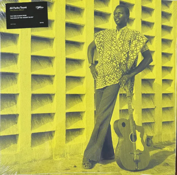 Toure, Ali Farka