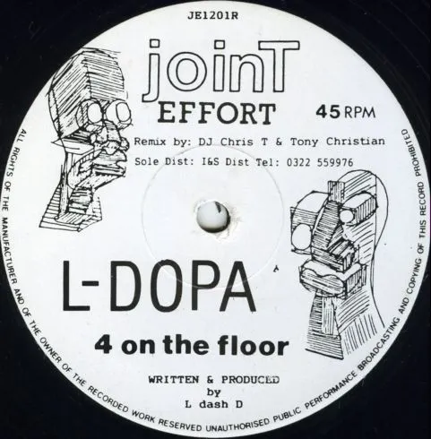 4 On The Floor