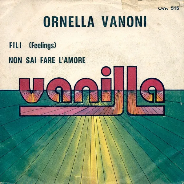 Fili (Feelings) / Non Sai Fare L'Amore