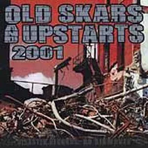 Old Skars & Upstarts 2001