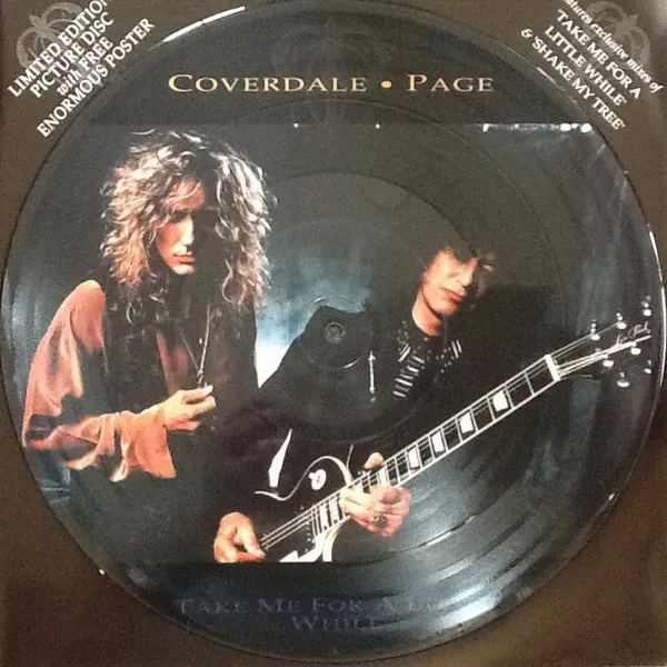 Coverdale Page