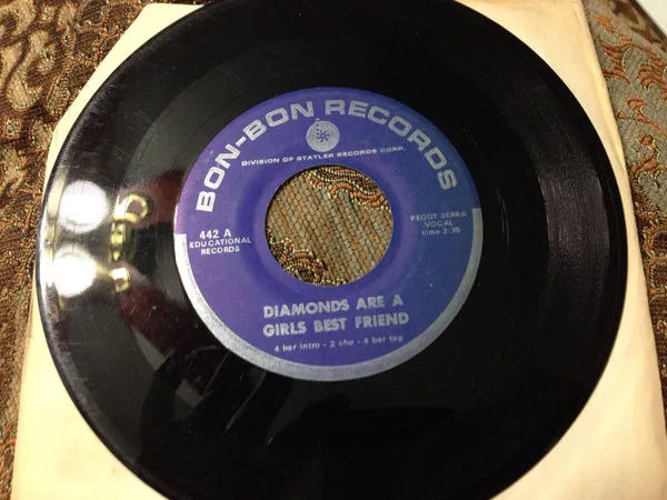 Diamonds Are A Girls Best Friend