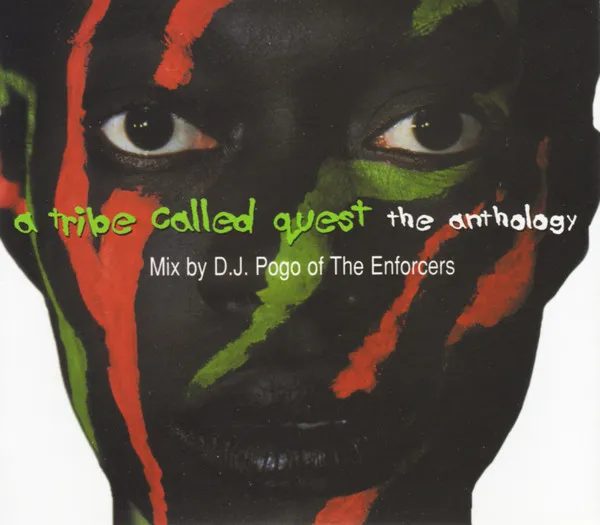 The Anthology - Mix by D.J. Pogo of The Enforcers