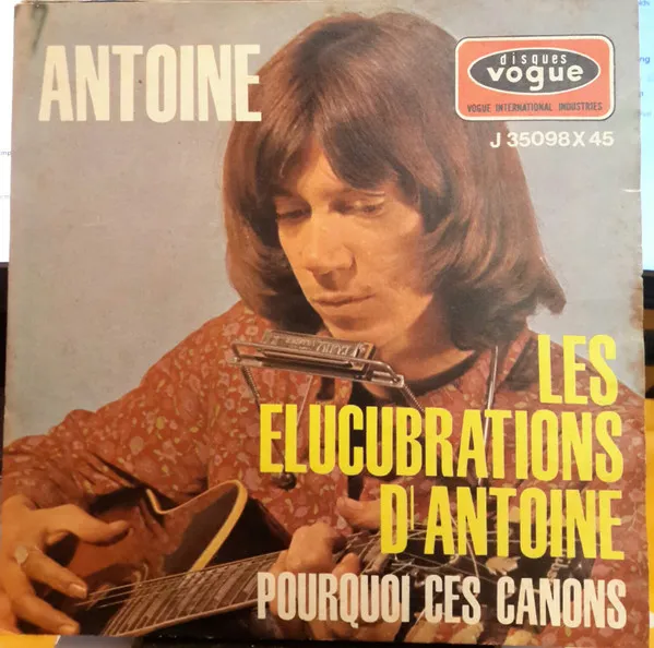 Les Elucubrations D'Antoine