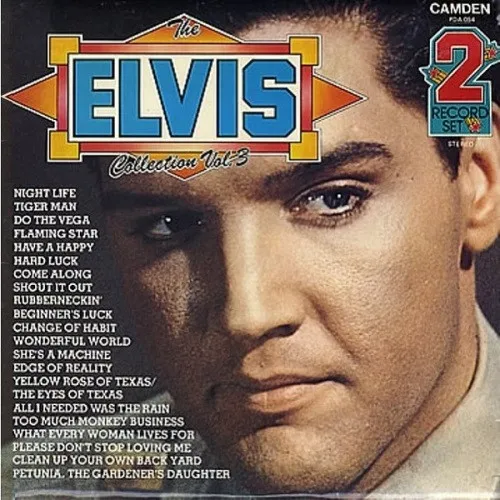 The Elvis Collection Vol. 3