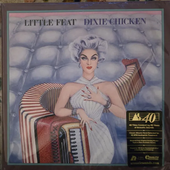 Dixie Chicken (180g) (45 RPM)