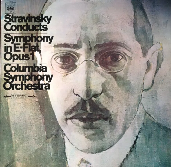 Symphony In E-Flat, Opus 1