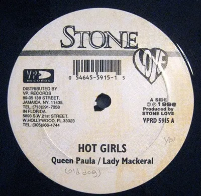 Hot Girls / Stamp Them