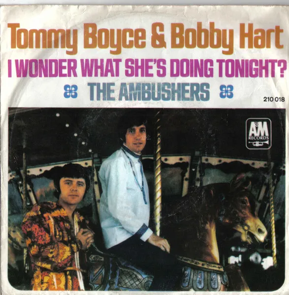 Boyce & Hart