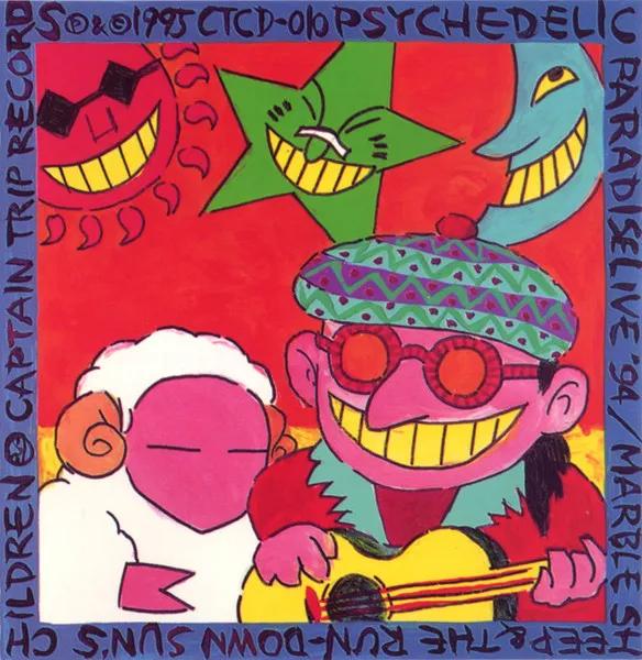 Psychedelic Paradise Live '94