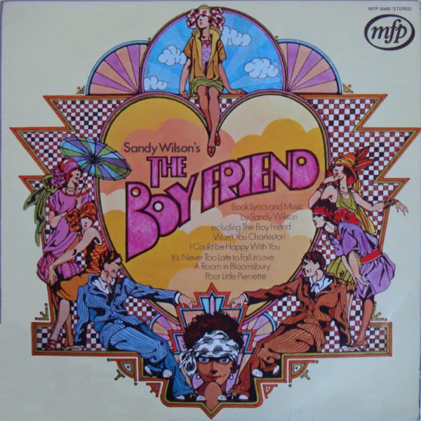 The Boy Friend
