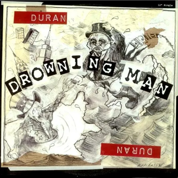 Drowning Man