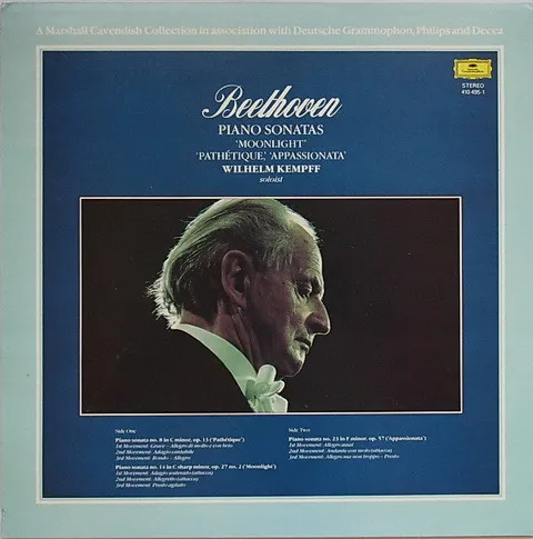 Piano Sonatas