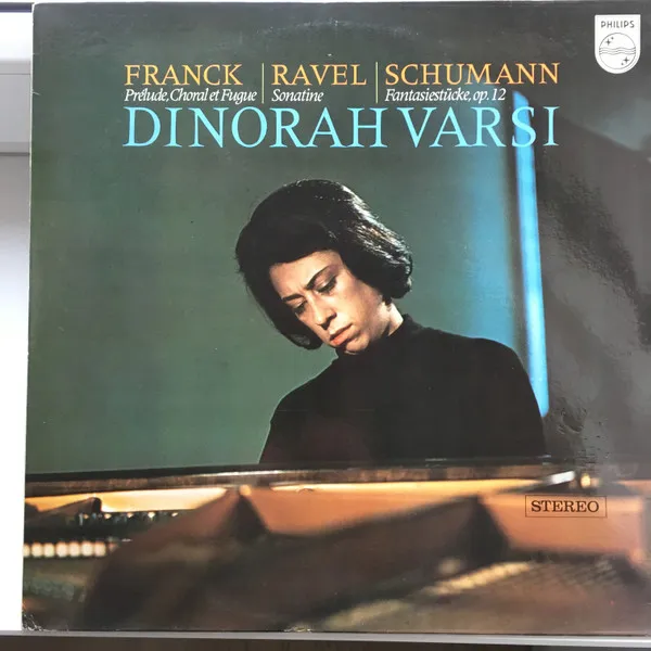 Prélude, Choral Et Fugue / Sonatine / Fantasiestücke, Op. 12