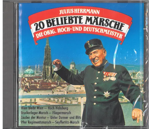 20 beliebte Märsche