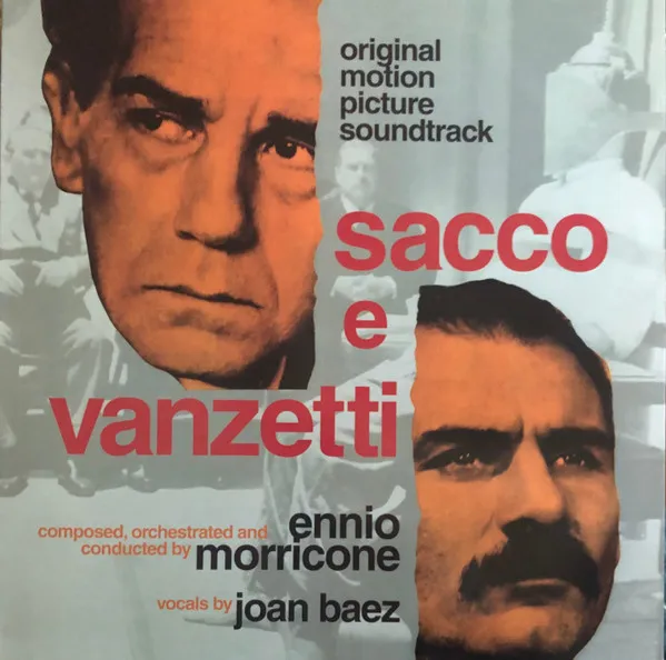 Sacco E Vanzetti (Original Motion Picture Soundtrack)