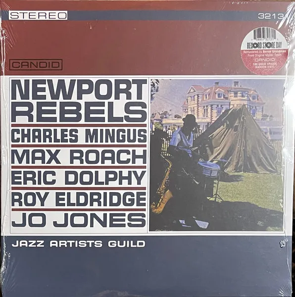 Newport Rebels / Jazz Artists Guild