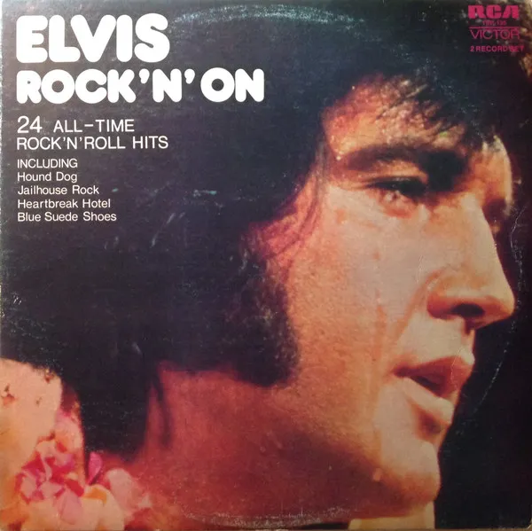 Rock 'N' On (24 Legendary Hits)