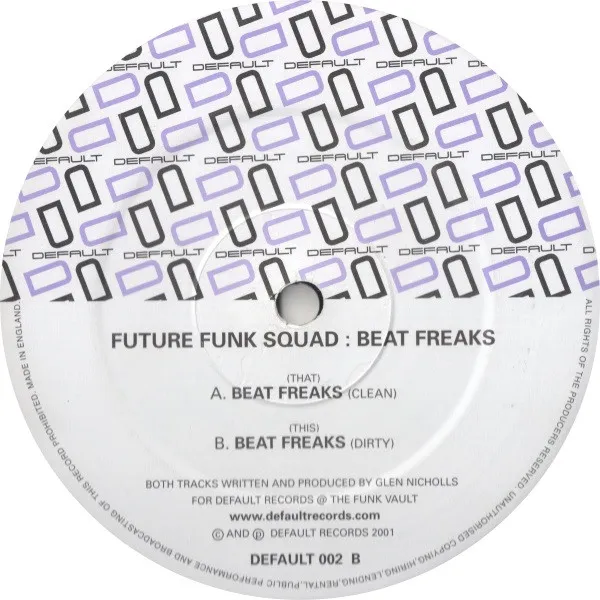 Beat Freaks