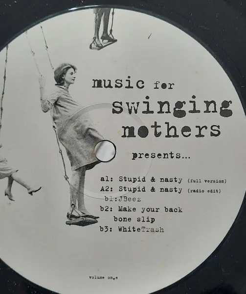 Music For Swinging Mothers Volume One