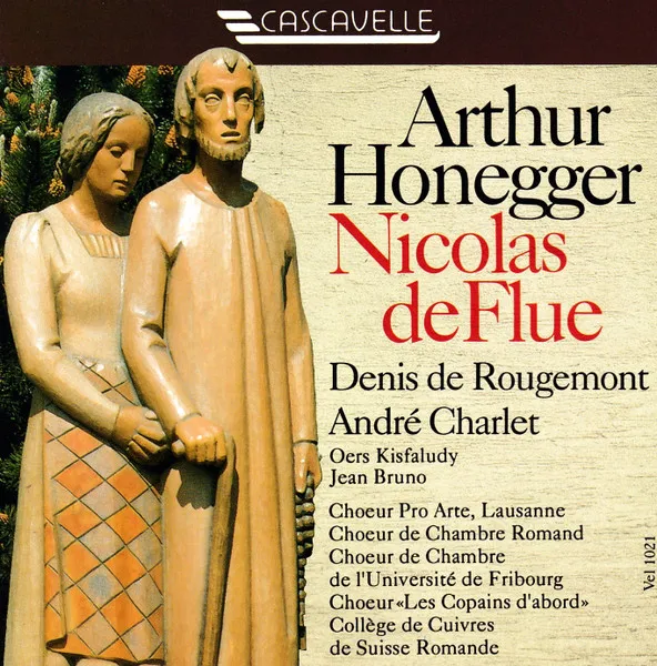 Nicolas De Flue