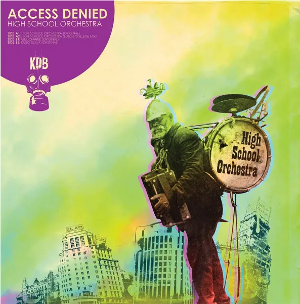 Access Denied