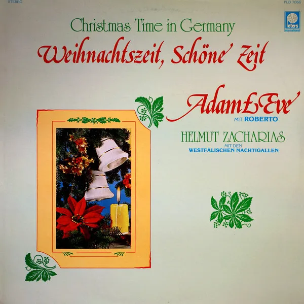 Weihnachtszeit - Schöne Zeit (Christmas Time In Germany)