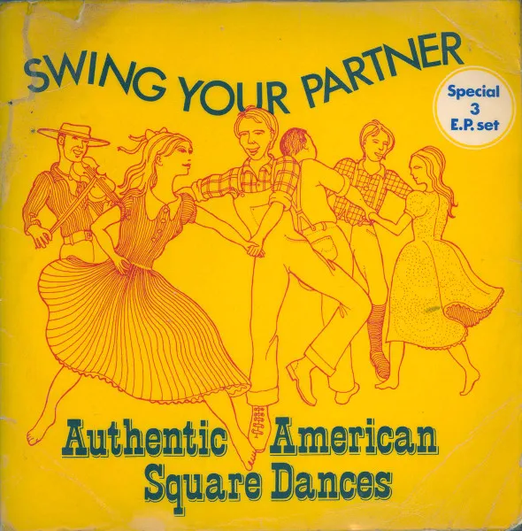 Swing Your Partner - American Square Dances
