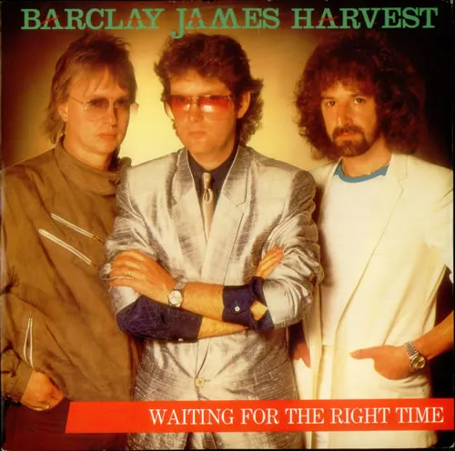 Waiting For The Right Time