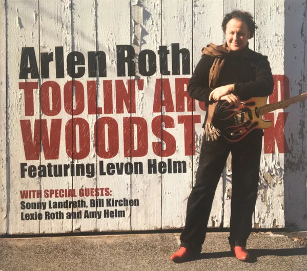 Toolin' Around Woodstock