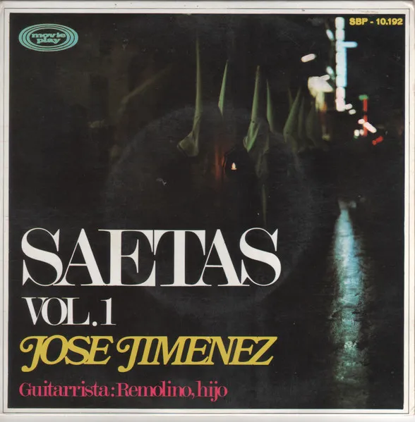 Saetas Vol.1