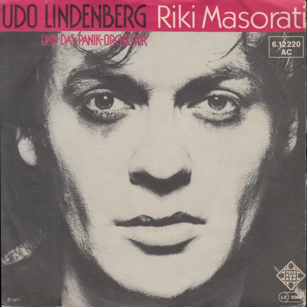 Riki Masorati / Sie Ist Vierzig