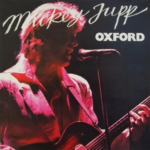 Mickey Jupp