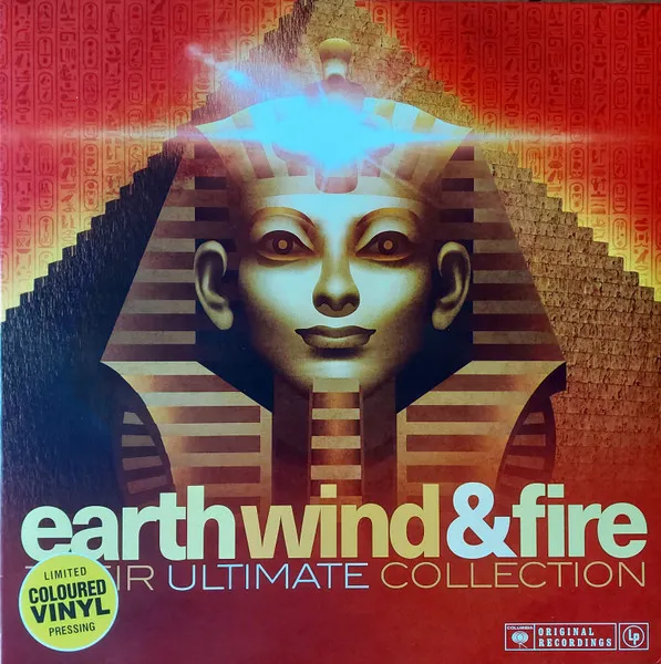 Their Ultimate Collection (Colored Vinyl)